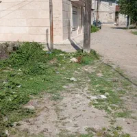 زمین مسکونی ۱۲۰ متری