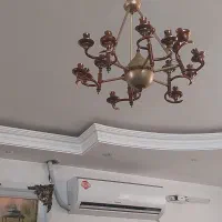 لوستر آبکاری شده