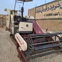 کمباین برنج مدل ۲۰۱۹