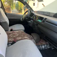 ون تویوتاهایس مدل ۲۰۱۵اماده سرویس گردشگری