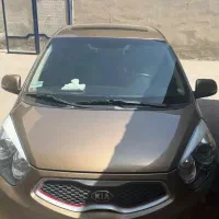پیکانتو مدل ۲۰۱۵