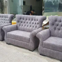 تعمییرات انواع مبل وصندلی قبل بعد نمونه کار|خدمات پیشه و مهارت|آمل, |دیوار