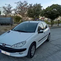 پژو 206 مدل 81|خودرو سواری و وانت|بانه, |دیوار