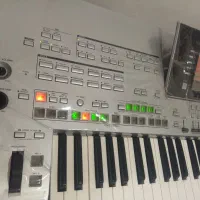 ارگ یاماها تایروس 3بسیار تمیز|پیانو، کیبورد، آکاردئون|عطاملک, |دیوار