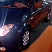 تیبا صندوق دار 91