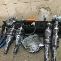 پنوماتیک سر موتور|قطعات یدکی و لوازم جانبی|لاهیجان, گلستان|دیوار