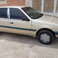 پژو ۸۳روزگاری