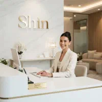 کارشناس پذیرش کلینیک زیبایی