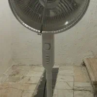 پنکه ایستاده  درحد