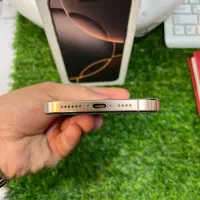 iphone 16 pro max 256 zaa بدون ریجستر|موبایل|کرج, گوهردشت|دیوار