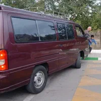 ون بنز ۱۵ نفره|خودرو سواری و وانت|مشهد, جاهد شهر|دیوار