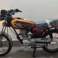 هندا ۱۲۵ احسان ۵دنده استارتی در حد مدارک کامل