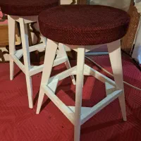 صندلی چهارپایه چوب روسی