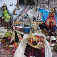 مناسب شب یلدا . شب چله|مجسمه، تندیس، ماکت|اصفهان, ملک‌شهر|دیوار