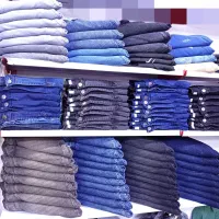 انواع شلوار مردانه(بگ،نیم بگ،جین راسته و اسلش)