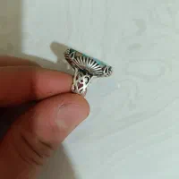 انگشتر فیروزه