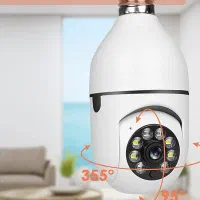 دوربین مداربسته پانوراما مدل V380