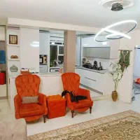 ۶۲ متر / پارکینگ سندی / فول بازسازی / طلا