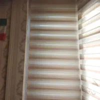 پرده‌کرکره‌ایی‌پنجره‌‌متری دومیلیون