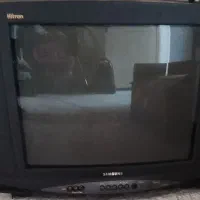 تلوزیون سالم و درحال کار 2تا باهم