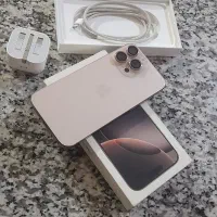 آیفون 16pro max حافظه 256