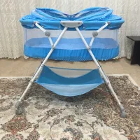 گهواره نوزاد در حد نو