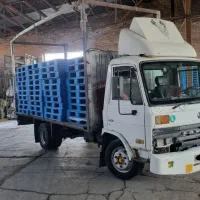 کاویان ۱۰۶ مسقف چادری مدل ۸۵ برزیلی|خودرو سنگین|الوند, |دیوار