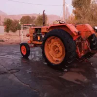 تراکتور رومانی مدل ۶۰