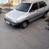 پراید 87 بدون رنگ فرمون هیدرولیک