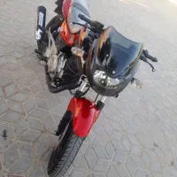 موتور فابریک در حد صفر زیر قیمت|موتورسیکلت|شاهین‌شهر, مسکن مهر|دیوار