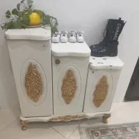 جاکفشی وکنسول|جاکفشی، کمد، دراور|مشکین‌دشت, |دیوار