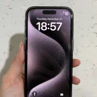 آیفون ۱۵ پرو|موبایل|یاسوج, |دیوار