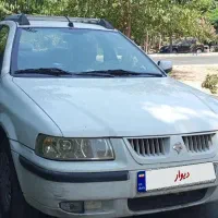 سمند ef7دوگانه سوز