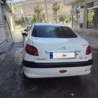 206SD 99 TU5 V8|خودرو سواری و وانت|سرپل ذهاب, |دیوار