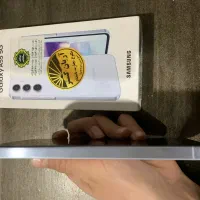 Samsung galaxy a55 با حافظه ی ۲۵۶ گیگ در حد اک|موبایل|قم, شاه ابراهیم|دیوار