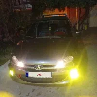 206مدل 90|خودرو سواری و وانت|خوی, |دیوار