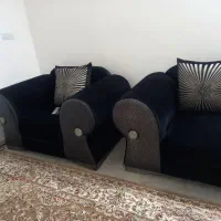 مبل راحتی|مبلمان خانگی و میز عسلی|ضیاء آباد, |دیوار