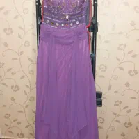 لباس عروس ودخترانه و یک پیراهن مجلسی|لباس|اندیمشک, |دیوار