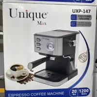 اسپرسوساز قهوه ساز یونیک اصلی|سماور، چای‌ساز، قهوه‌ساز|شهریار, شهریار|دیوار