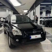 ماشین اسپورتیج