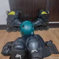 اسکیت حرفه ای