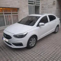 خودرو شاهین. مدل ۴۰۲ سانرف دار.