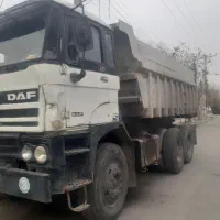 داف 3300|خودرو سنگین|قم, ولیعصر|دیوار