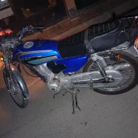هندا ۱۵۰Ccمدل ۱۴۰۱ کم کار به شرط دیاگ