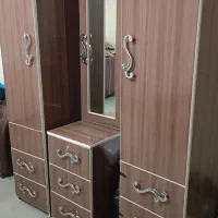 کمد سه تیکه های گلاس اصل