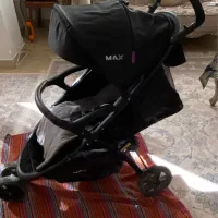 کالسکه دلیجان مدل مکس