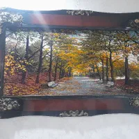 تابلو فرش|تابلو فرش|سنندج, |دیوار