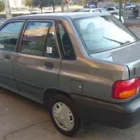 پراید مدل 87|خودرو سواری و وانت|قزوین, |دیوار