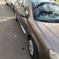 رانا 94 TU5|خودرو سواری و وانت|کرج, دهقان ویلا|دیوار