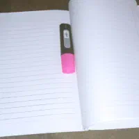 دفترچه دست دوم